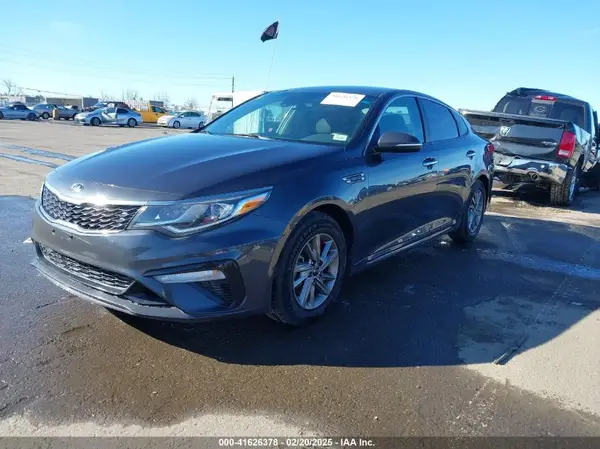 5XXGT4L38KG299354 2019 KIA OPTIMA - Image 2