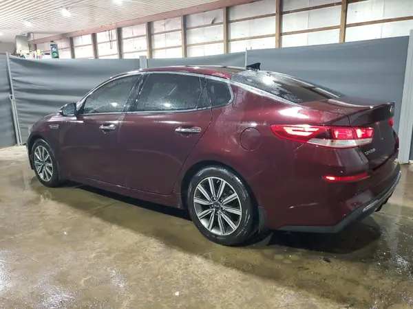 5XXGT4L38KG299791 2019 KIA OPTIMA - Image 2