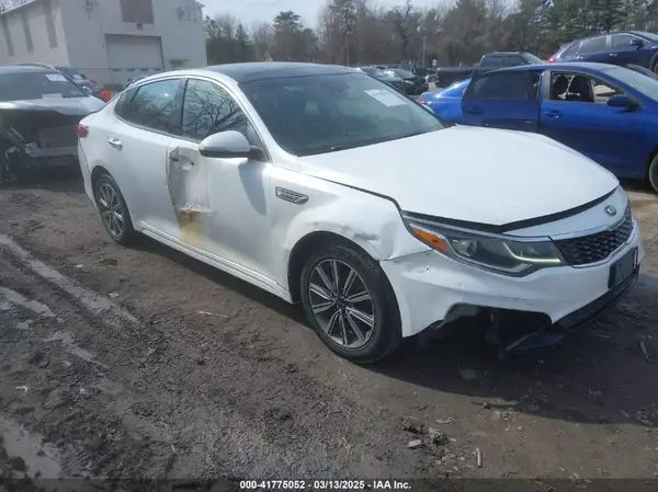 5XXGT4L38KG300213 2019 KIA OPTIMA - Image 1