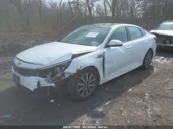 5XXGT4L38KG300213 2019 KIA OPTIMA - Image 2