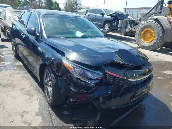 5XXGT4L38KG300518 2019 KIA OPTIMA - Image 1