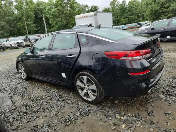 5XXGT4L38KG300535 2019 KIA OPTIMA - Image 2