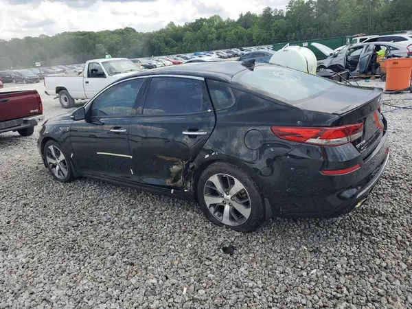 5XXGT4L38KG302110 2019 KIA OPTIMA - Image 2