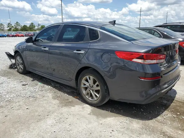 5XXGT4L38KG302494 2019 KIA OPTIMA - Image 2