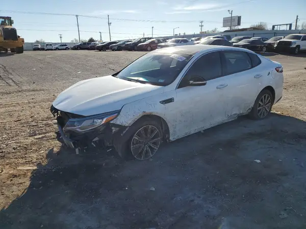 5XXGT4L38KG302656 2019 KIA OPTIMA - Image 1