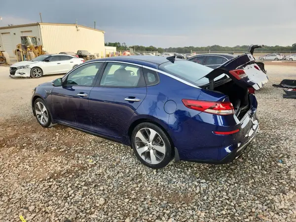 5XXGT4L38KG304830 2019 KIA OPTIMA - Image 2