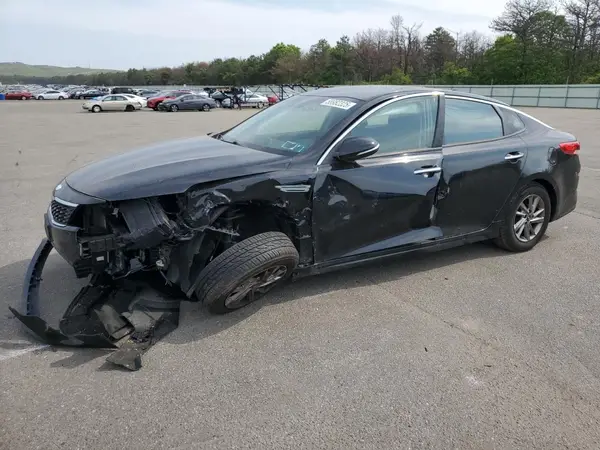 5XXGT4L38KG306870 2019 KIA OPTIMA - Image 1