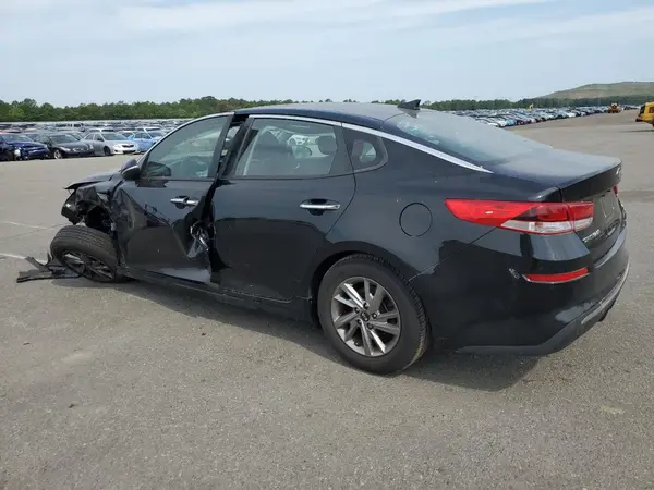 5XXGT4L38KG306870 2019 KIA OPTIMA - Image 2