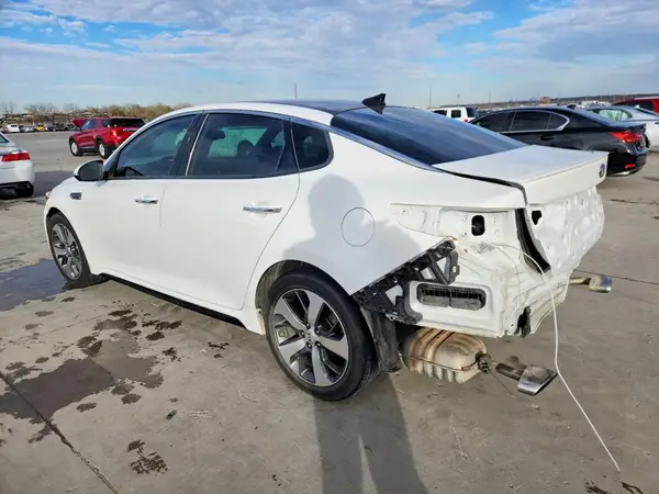 5XXGT4L38KG306979 2019 KIA OPTIMA - Image 2