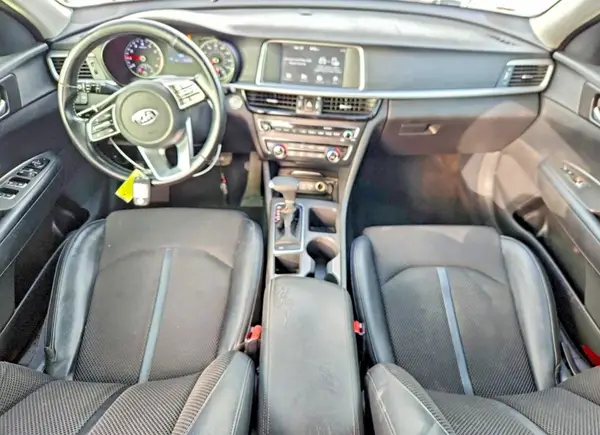 5XXGT4L38KG306979 2019 KIA OPTIMA - Image 8