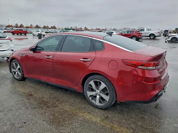 5XXGT4L38KG307128 2019 KIA OPTIMA - Image 2