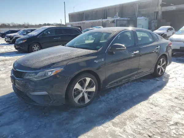 5XXGT4L38KG307369 2019 KIA OPTIMA - Image 1