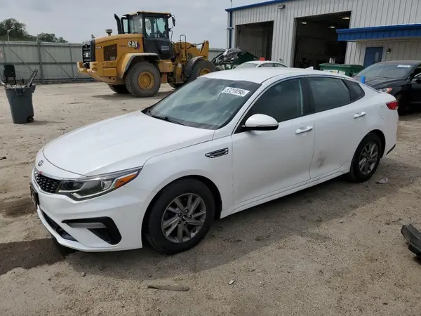 5XXGT4L38KG308568 2019 KIA OPTIMA - Image 1