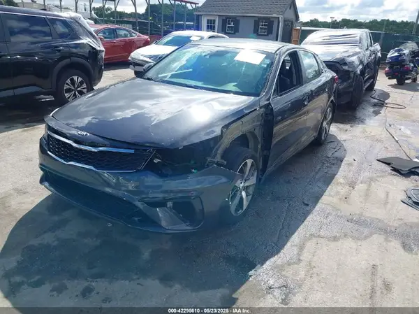 5XXGT4L38KG309347 2019 KIA OPTIMA - Image 2