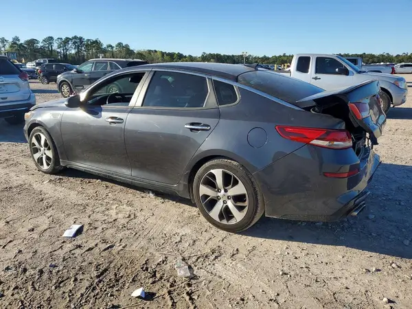 5XXGT4L38KG309753 2019 KIA OPTIMA - Image 2