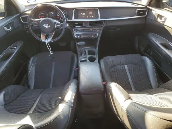 5XXGT4L38KG309753 2019 KIA OPTIMA - Image 8