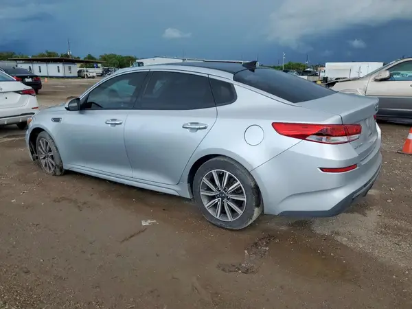 5XXGT4L38KG311065 2019 KIA OPTIMA - Image 2