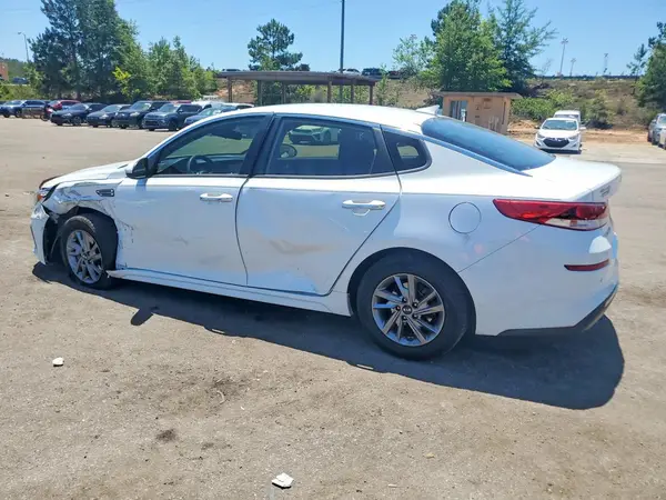 5XXGT4L38KG311339 2019 KIA OPTIMA - Image 2