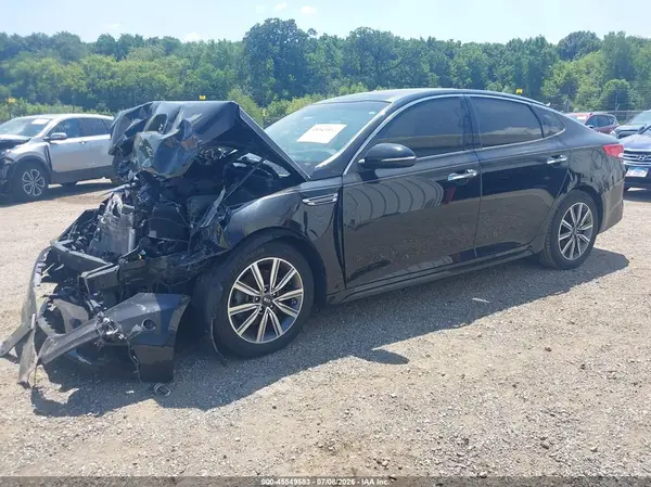 5XXGT4L38KG312412 2019 KIA OPTIMA - Image 2