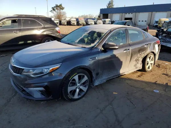 5XXGT4L38KG314516 2019 KIA OPTIMA - Image 1