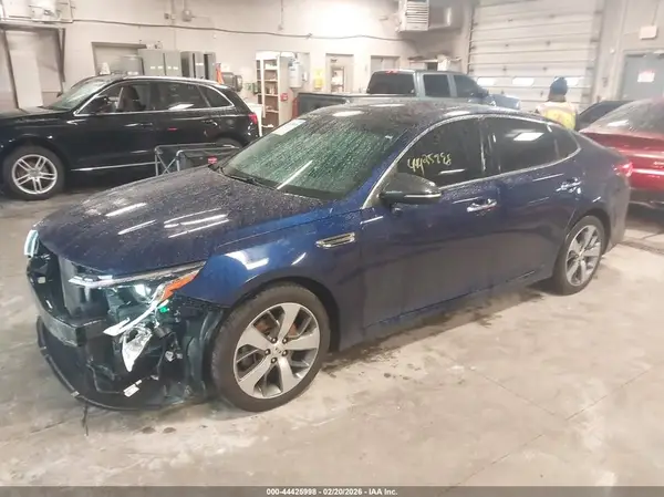 5XXGT4L38KG315441 2019 KIA OPTIMA - Image 2
