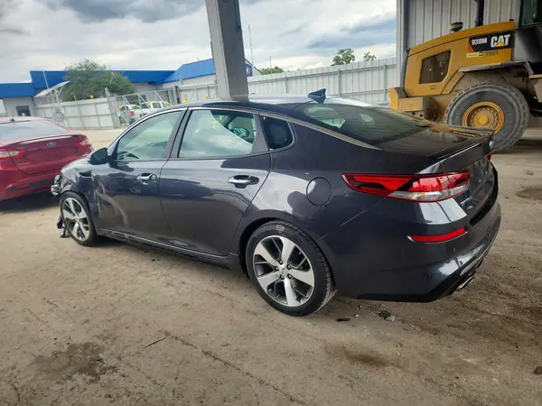5XXGT4L38KG317335 2019 KIA OPTIMA - Image 2