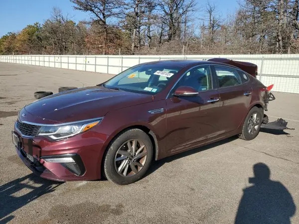 5XXGT4L38KG317979 2019 KIA OPTIMA - Image 1