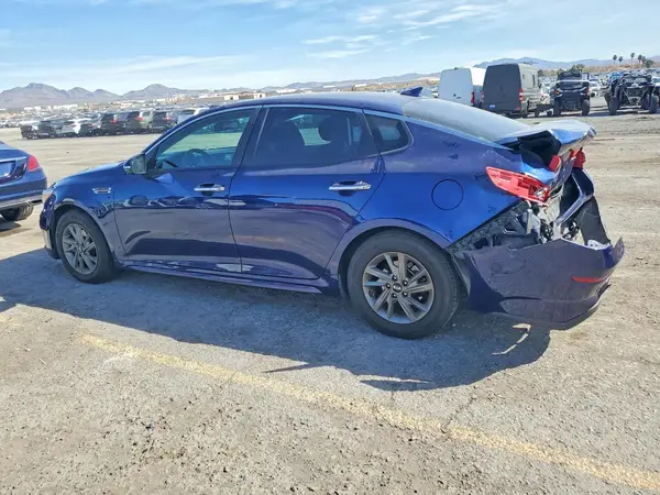 5XXGT4L38KG319313 2019 KIA OPTIMA - Image 2