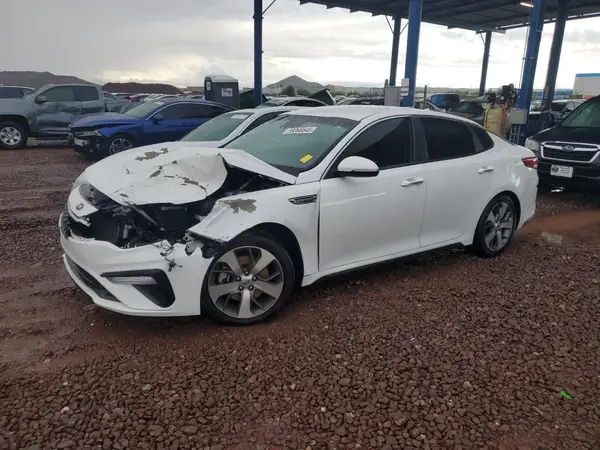 5XXGT4L38KG320011 2019 KIA OPTIMA - Image 1