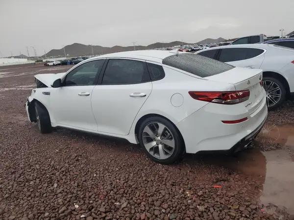5XXGT4L38KG320011 2019 KIA OPTIMA - Image 2