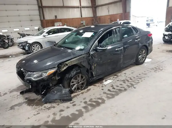 5XXGT4L38KG320476 2019 KIA OPTIMA - Image 2