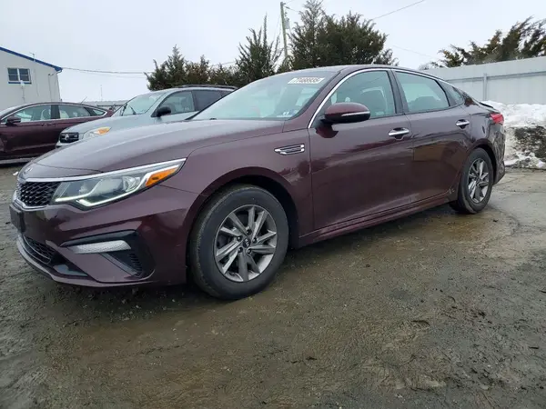 5XXGT4L38KG320901 2019 KIA OPTIMA - Image 1