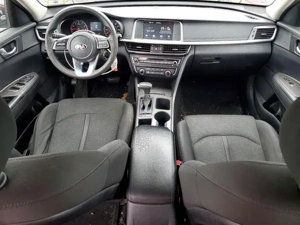 5XXGT4L38KG320901 2019 KIA OPTIMA - Image 8
