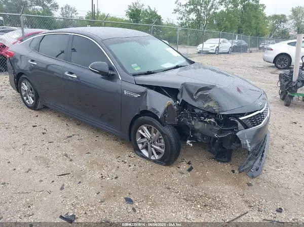 5XXGT4L38KG321627 2019 KIA OPTIMA - Image 1