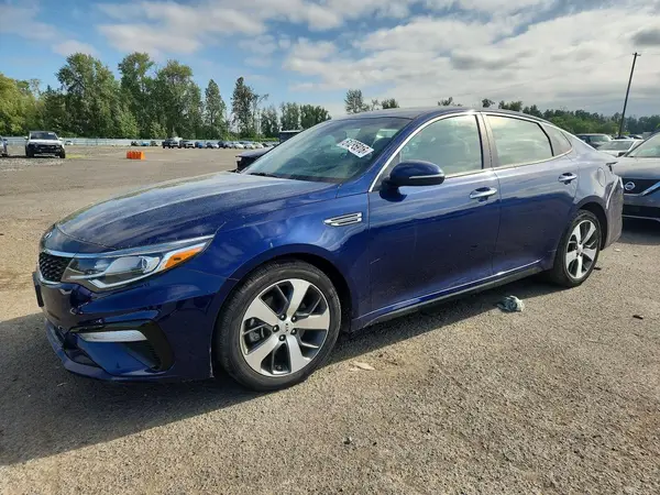 5XXGT4L38KG322129 2019 KIA OPTIMA - Image 1