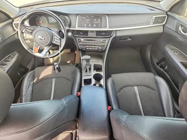 5XXGT4L38KG322129 2019 KIA OPTIMA - Image 8