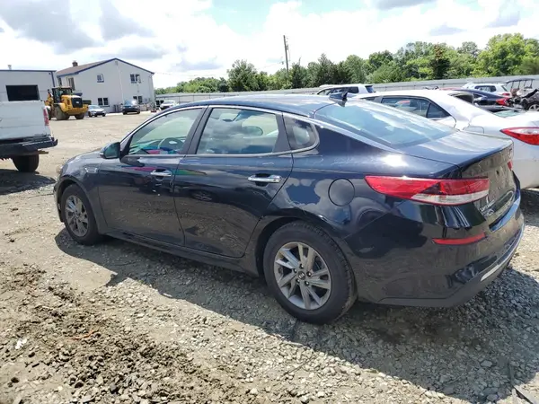 5XXGT4L38KG322406 2019 KIA OPTIMA - Image 2