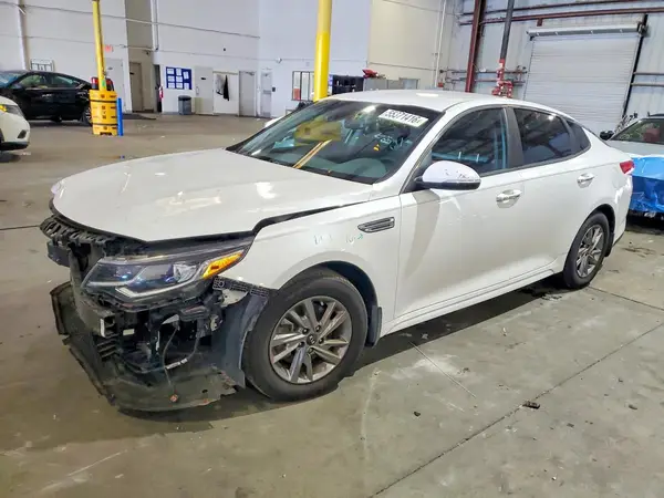 5XXGT4L38KG322826 2019 KIA OPTIMA - Image 1
