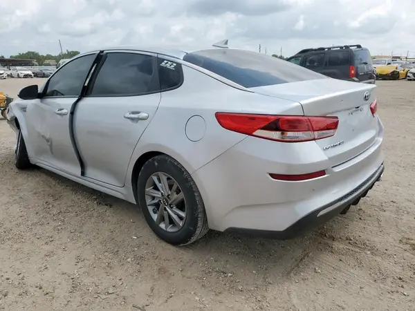 5XXGT4L38KG323006 2019 KIA OPTIMA - Image 2