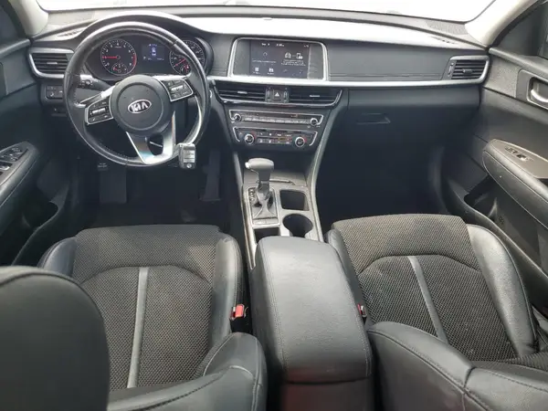 5XXGT4L38KG323734 2019 KIA OPTIMA - Image 8