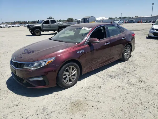 5XXGT4L38KG324088 2019 KIA OPTIMA - Image 1