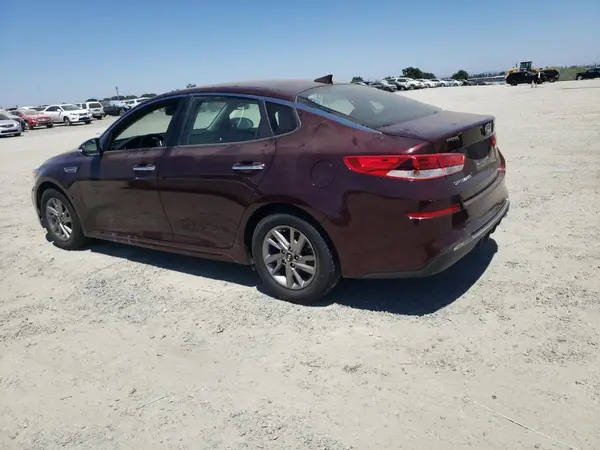 5XXGT4L38KG324088 2019 KIA OPTIMA - Image 2