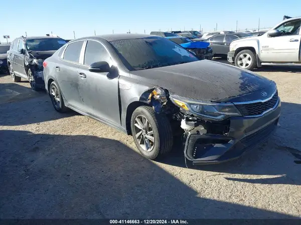 5XXGT4L38KG324429 2019 KIA OPTIMA - Image 1