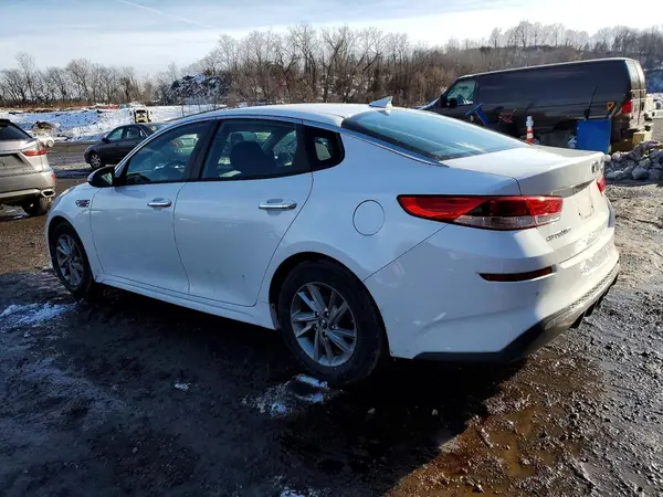 5XXGT4L38KG324642 2019 KIA OPTIMA - Image 2