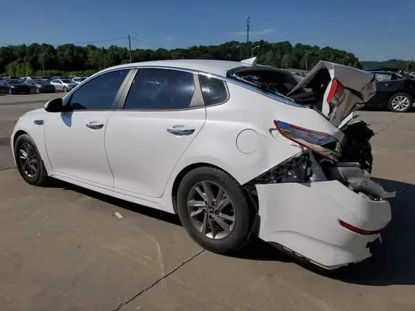 5XXGT4L38KG324754 2019 KIA OPTIMA - Image 2