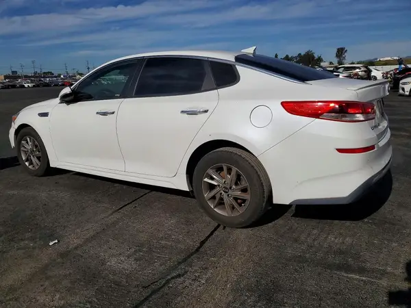 5XXGT4L38KG325127 2019 KIA OPTIMA - Image 2
