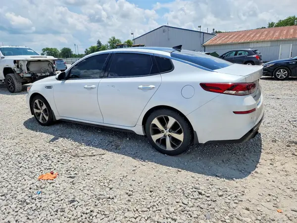 5XXGT4L38KG325158 2019 KIA OPTIMA - Image 2