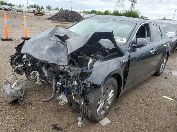 5XXGT4L38KG325306 2019 KIA OPTIMA - Image 1