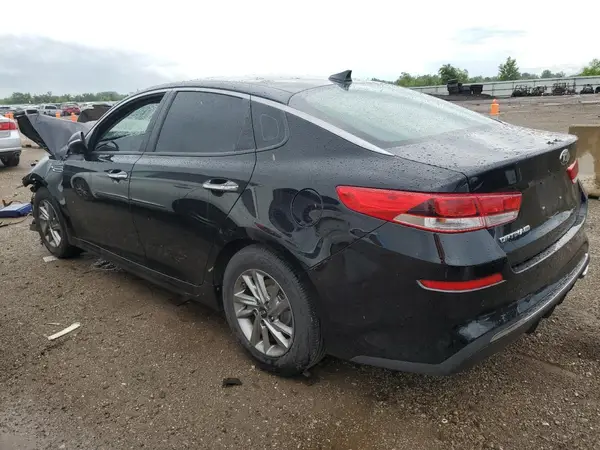 5XXGT4L38KG325306 2019 KIA OPTIMA - Image 2