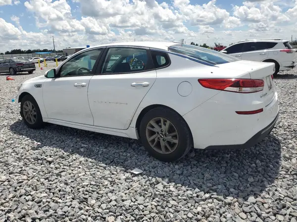 5XXGT4L38KG325743 2019 KIA OPTIMA - Image 2